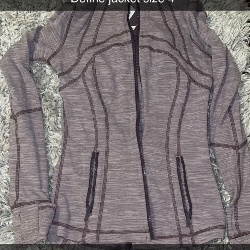 Define jacket Rare color, great condition